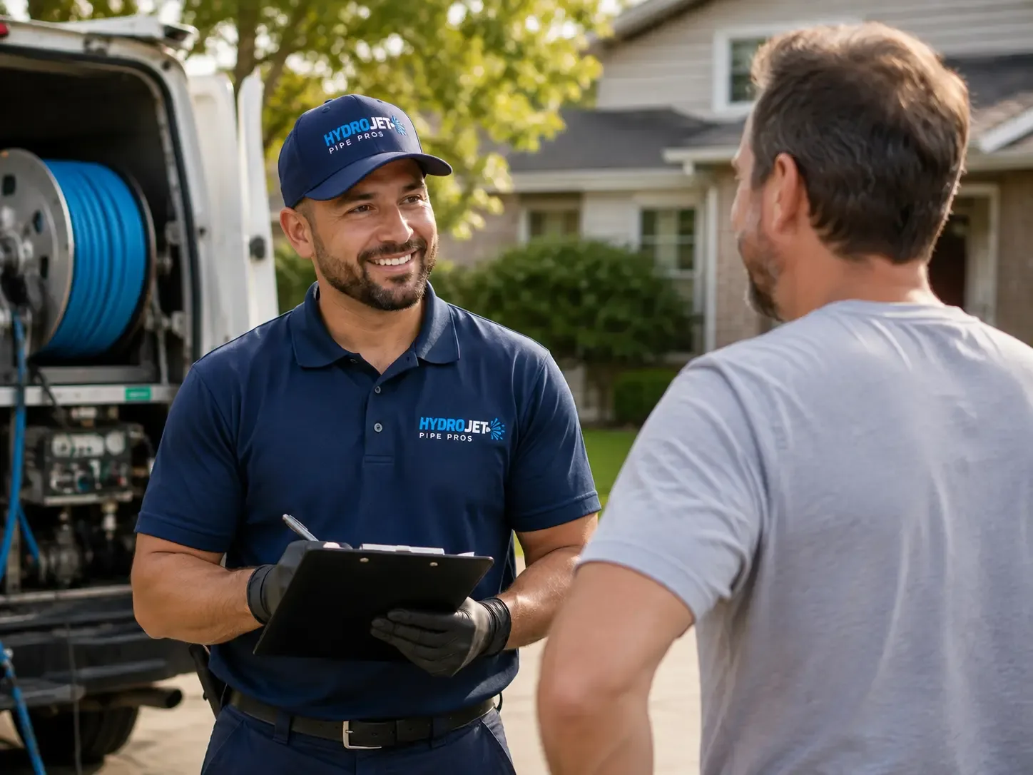 Hydro Jet Pipe Descaling Moraga, CA FAQs